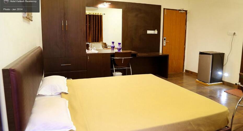 P Square Kailash Residency, Aurangabad 5